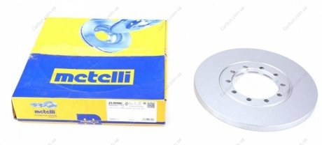 Тормозной диск Metelli 23-0998C