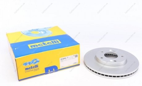 Гальмівний диск Metelli 23-1053C