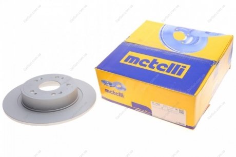 Тормозной диск - (42510TA0A00) Metelli 23-1330C (фото 1)