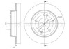 Тормозной диск Metelli 23-1440C (фото 1)