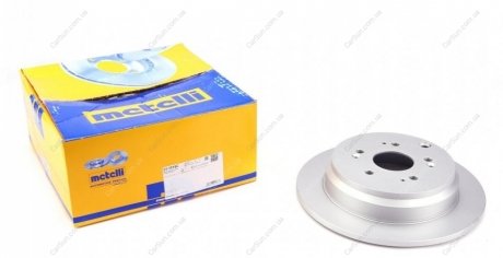 Тормозной диск - (42510T1GG01 / 42510T1GG00) Metelli 23-1518C (фото 1)