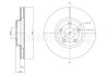 ПЕРЕДНИЙ ГАЛЬМУВАЛЬНИЙ ДИСК 300X28 В Metelli 23-1834C (фото 1)
