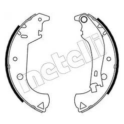 Комплект тормозных колодок Metelli 53-0081Y