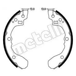 Комплект тормозных колодок Metelli 53-0220