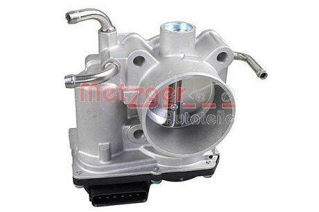 Throttle body METZGER 0892824