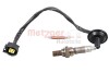 Лямбда зонд Citroen C Crosser/Peugeot 4007 2.4 16V 07-12 METZGER 0893695 (фото 1)