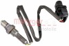 Лямбда зонд Renault Laguna III/Nissan Qashqai 2.0dCi 07- METZGER 0895639 (фото 1)