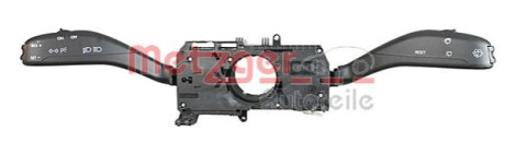 Перемикач підрульовий VW T5 1.9/2.5TDI/2.0/3.2 V6 03-09 METZGER 0916655