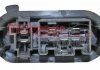 Резистор вентилятора печи постоянный - METZGER 0917258 (фото 2)