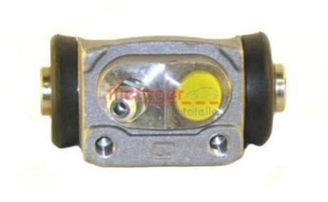 Цилиндр тормозной рабочий METZGER 101-818 (фото 1)