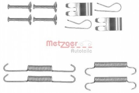 Автозапчастина METZGER 105-0013 (фото 1)