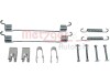 Комплект пружинок колодок ручника Audi Q4 21- METZGER 105-0056 (фото 1)