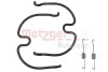 Комплект пружинок колодок ручника Opel Agila/Subaru Justy/Suzuki Ignis 00- METZGER 1050872 (фото 1)