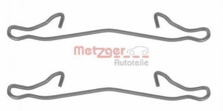 Автозапчастина METZGER 109-1121