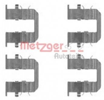 Автозапчастина METZGER 109-1746 (фото 1)