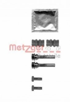 Палец тормозного суппорта METZGER 113-1364X