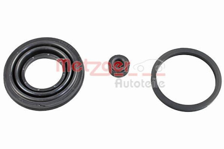 Ремкомплект супорта (заднього) Nissan Cube/Juke/Qashqai/X-Trail 07- (d=35mm) (Akebono) METZGER 1140045