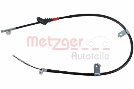 Автозапчастина METZGER 1.NI011