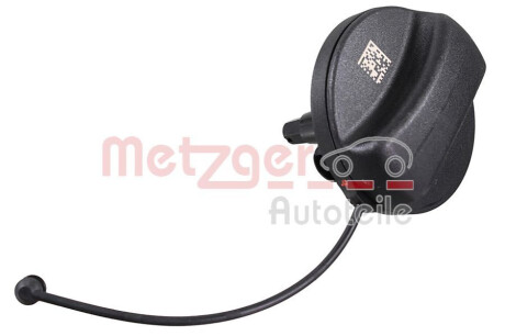 Кришка бака паливного DB 208-609 METZGER 2141046