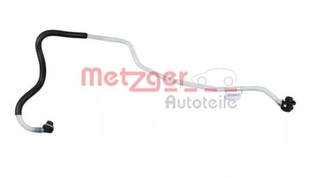 Шланг топливный - METZGER 2150122