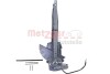 Window Regulator METZGER 2160767 (фото 2)