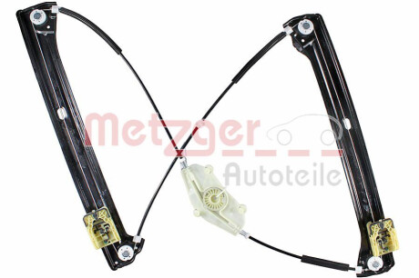 Window Regulator METZGER 2160782