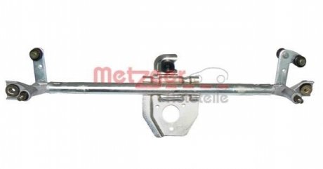 Система тяг и рычагов привода стеклоочистителя METZGER 2190009