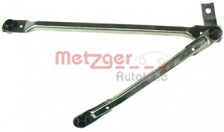 Привод, тяги и рычаги привода стеклоочистителя - (8E1955319) METZGER 2190112