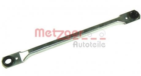 Привод, тяги и рычаги привода стеклоочистителя - (4B1955325A) METZGER 2190115 (фото 1)
