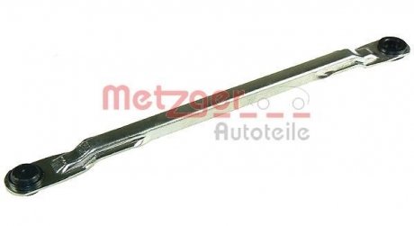 Привод тяги и рычаги привода стеклоочистителя - (8D1955326B) METZGER 2190117