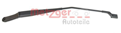 Wiper Arm, window cleaning METZGER 2190450