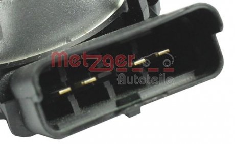 Двигатель стеклоочистителя - METZGER 2190756 (фото 1)
