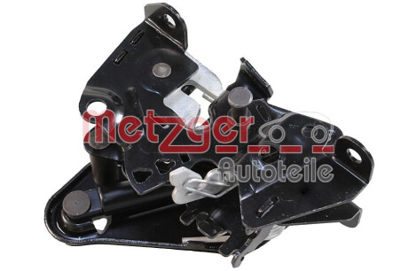 Замок капоту BMW 5 (F10)/7 (F01-F04) 07-17 (R) METZGER 2310750