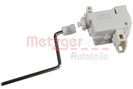 Замок лючка бака топливного VW Golf IV 97-05 METZGER 2315018