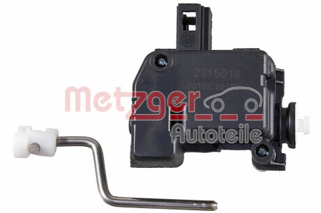 Замок лючка бака топливного VW Golf IV 97-05 METZGER 2315019