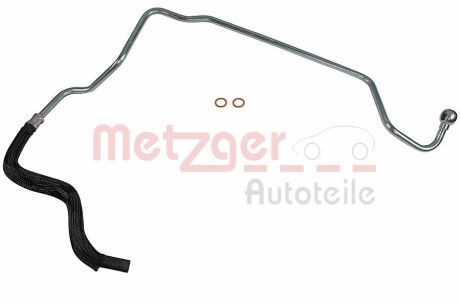 Автозапчасть METZGER 2361060