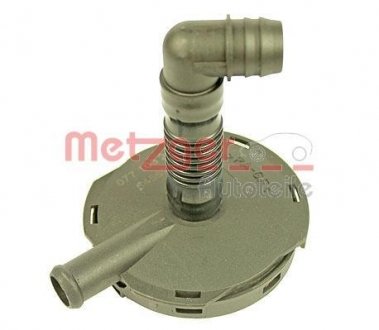 Фильтр системы вентиляции картера - METZGER 2385011
