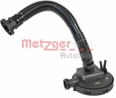 Фильтр системы вентиляции картера - METZGER 2385037