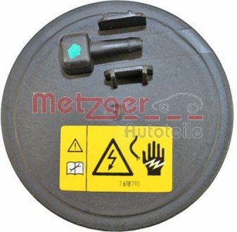 Клапан вентиляции картерных газов - METZGER 2385068 (фото 1)