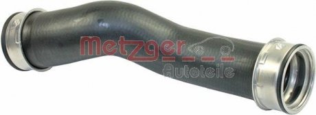 Рукав воздухозаборника резиновый - METZGER 2400222