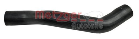 Charger Air Hose METZGER 2400361