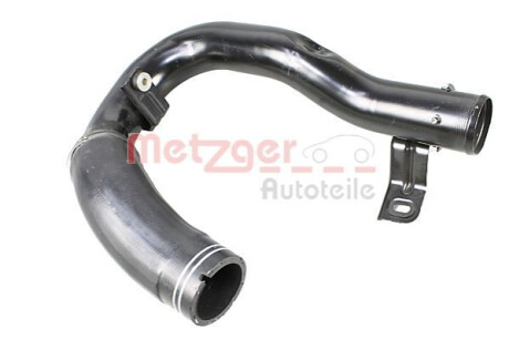 Патрубок интеркулера Fiat Doblo 1.6/2.0 D Multijet 10- (R) METZGER 2400644