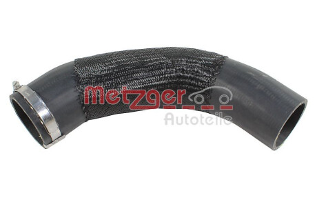 Патрубок інтеркулера (L) Volvo S60/S80/XC60/XC70 13- METZGER 2401070