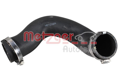 Charge Air Hose METZGER 2401074 (фото 1)