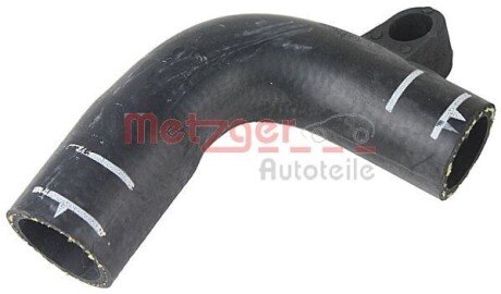 Radiator Hose METZGER 2420806