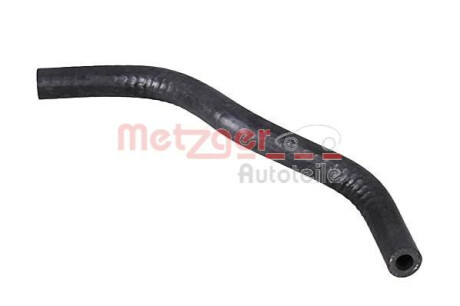 Radiator Hose METZGER 2421171