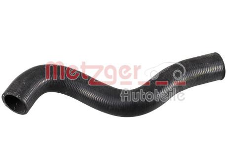 Radiator Hose METZGER 2421595