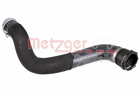 Radiator Hose METZGER 2421617