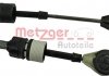 Трос привода коробки передач - METZGER 3150209 (фото 2)