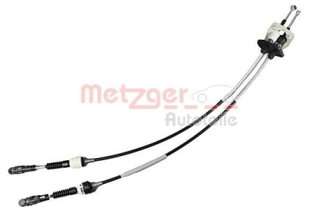 Cable, manual transmission METZGER 3150278